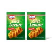 Dr. Oetker Gist levure 2-pack