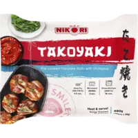 Nikori Takoyaki
