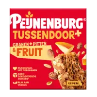 Peijnenburg Tussendoor+ granen, pitten & fruit