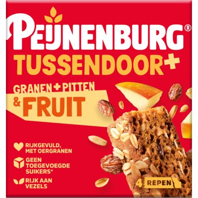 pdp-image-Peijnenburg Tussendoor+ granen, pitten & fruit