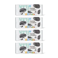 AH Glutenvrij Double cookies 4-pack