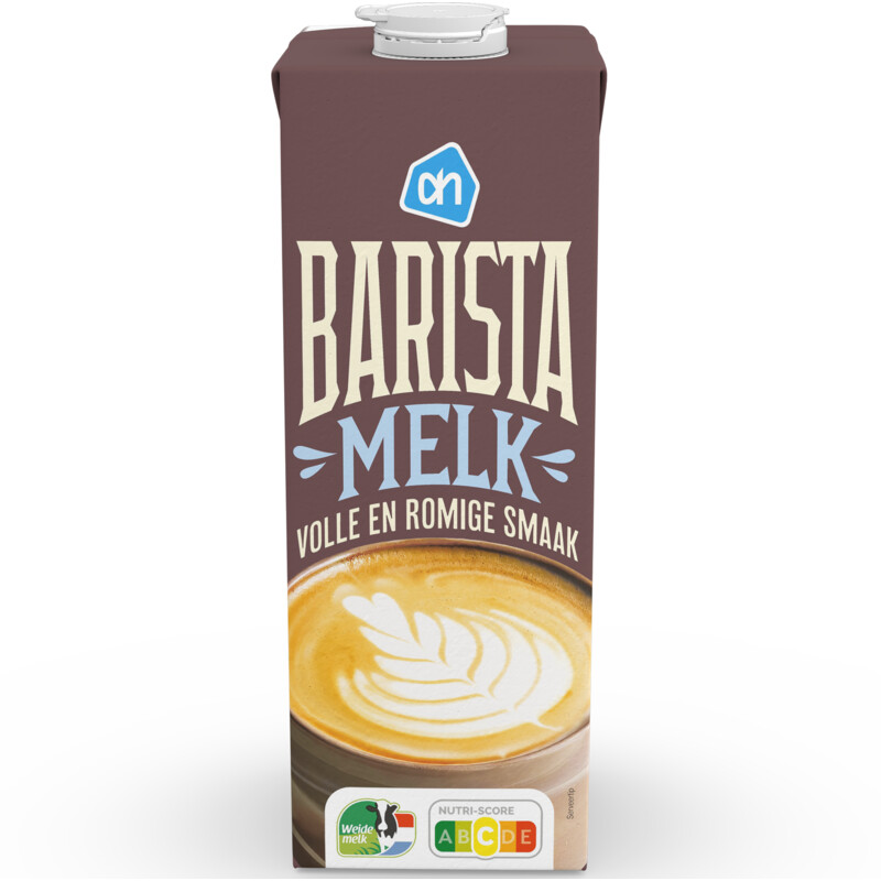 Een afbeelding van AH Opschuimmelk