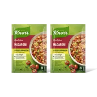 Knorr Maaltijdmix macaroni 2pack