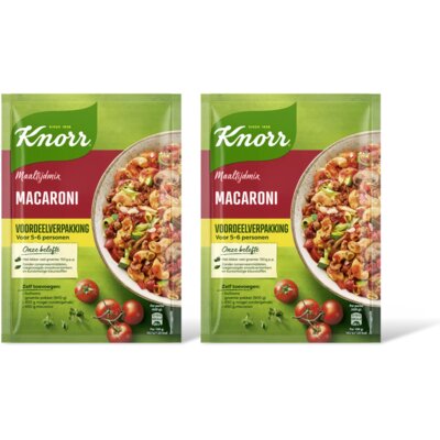 pdp-image-Knorr Maaltijdmix macaroni 2pack29