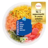 AH Pokebowl zalm