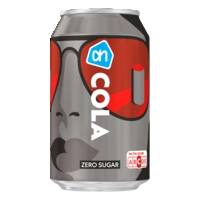 AH Cola zero sugar