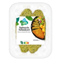 AH Terra Spinazie schnitzel
