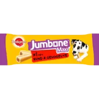 Pedigree Jumbone rund & gevogelte maxi