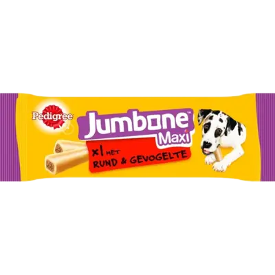 pdp-image-Pedigree Jumbone rund & gevogelte maxi