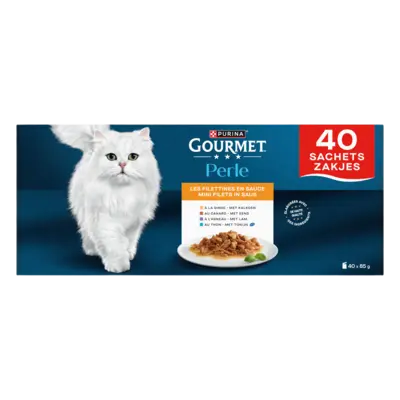 pdp-image-Gourmet Perle mini filets in saus