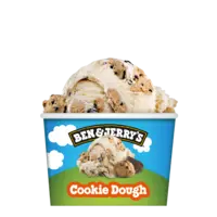 Ben & Jerry's Cookie dough