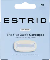 Estrid Body opzetmesjes