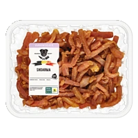 AH Varkensshoarma 250g bel