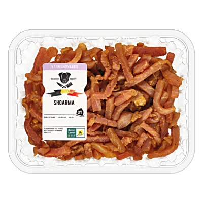 pdp-image-AH Varkensshoarma 250g bel