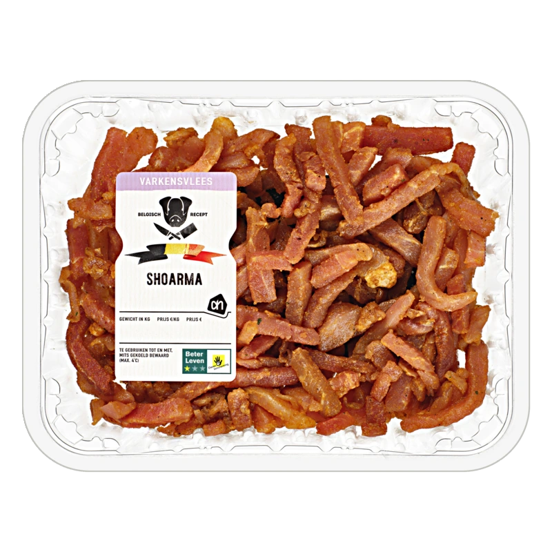 AH Pitavlees 250g bel