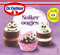 Dr. Oetker Suikeroogjes