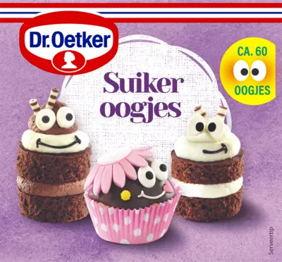 pdp-image-Dr. Oetker Suikeroogjes