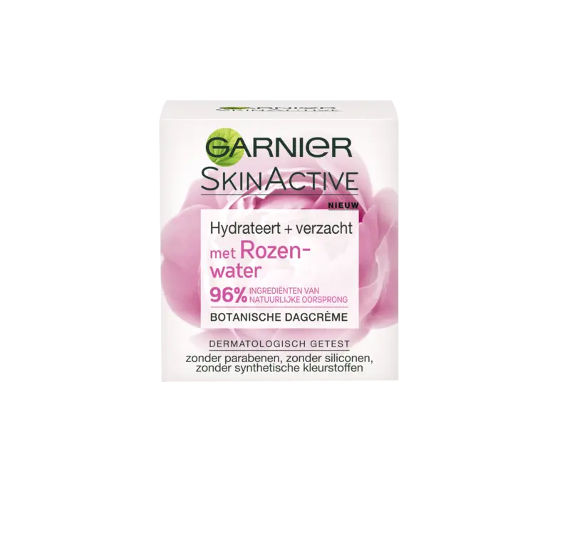 Garnier Skinactive botanisch rozenwater dagcrème