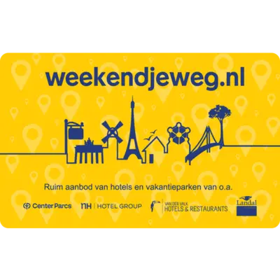pdp-image-Weekendjeweg 15 euro