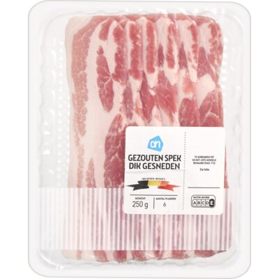 pdp-image-AH Gezouten spek dik gesneden bel