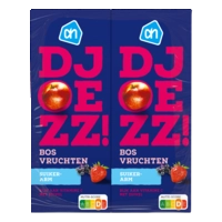 AH Djoezz bosvruchten