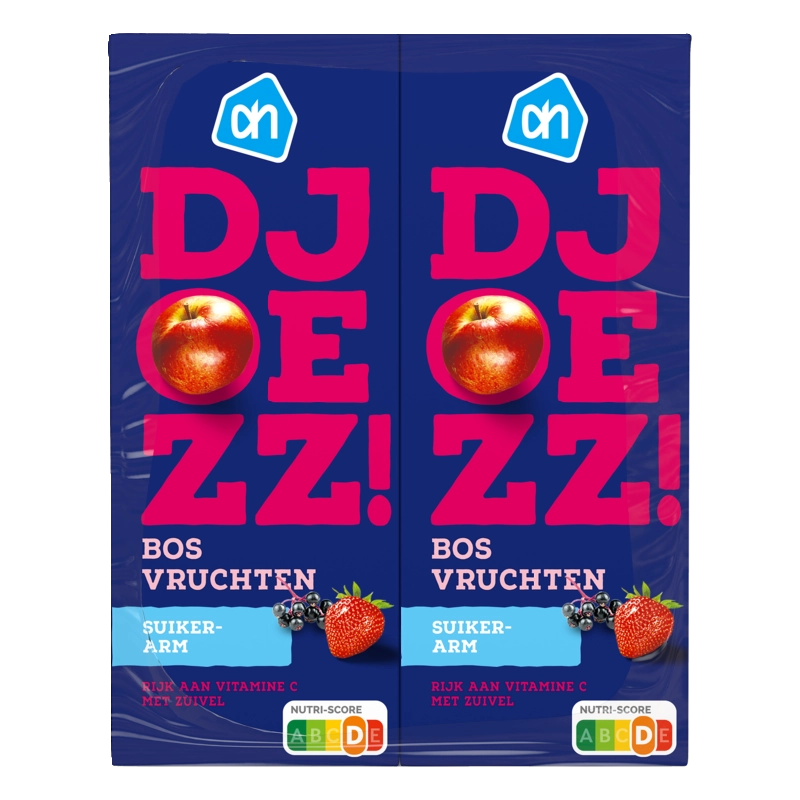 Djoezz bosvruchten
