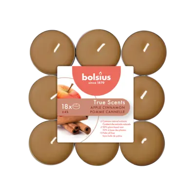 pdp-image-Bolsius True scents geurtheelichten appel kaneel