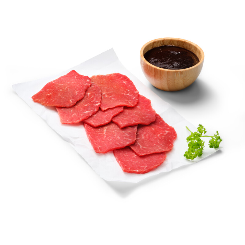 Een afbeelding van AH Excellent Steak Asian style