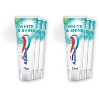 Aquafresh White & shine 3-pack 2-pack