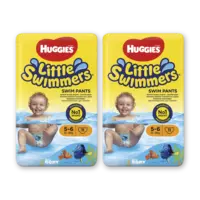 Huggies Little swimmers maat 5-6 2-pack