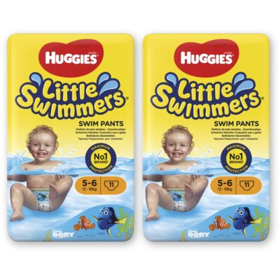 pdp-image-Huggies Little swimmers maat 5-6 2-pack