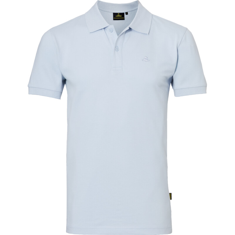 Nomad Polo lichtblauw maat M