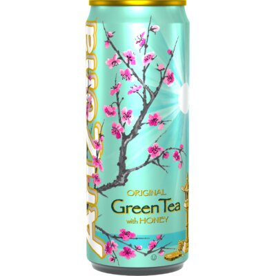 pdp-image-Arizona Original green tea with honey