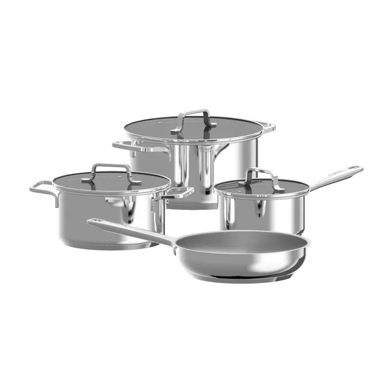 Berghoff 7-delige kookpottenset