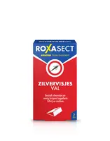 Roxasect Zilvervisjesval