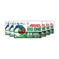 Ariel Pods original the big one wascapsule 6pk