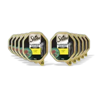 Sheba Classics pat met kip 10-pack