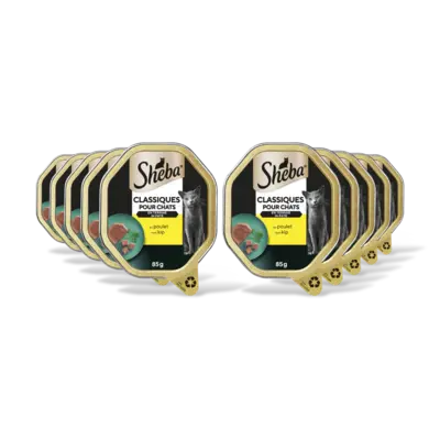 pdp-image-Sheba Classics pat met kip 10-pack