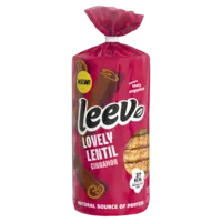 Leev Linzenwafels kaneel