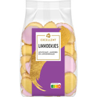 Een afbeelding van AH Excellent Likkoekjes