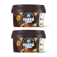 AH Sate saus zero 2-pack