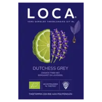Loca Dutchess grey