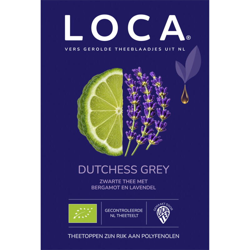 Loca Dutchess grey
