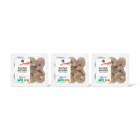 AH Roerbakgarnalen naturel 3-pack