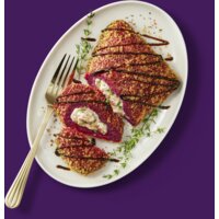 Een afbeelding van AH Excellent Vegetarische gevulde bieten roast