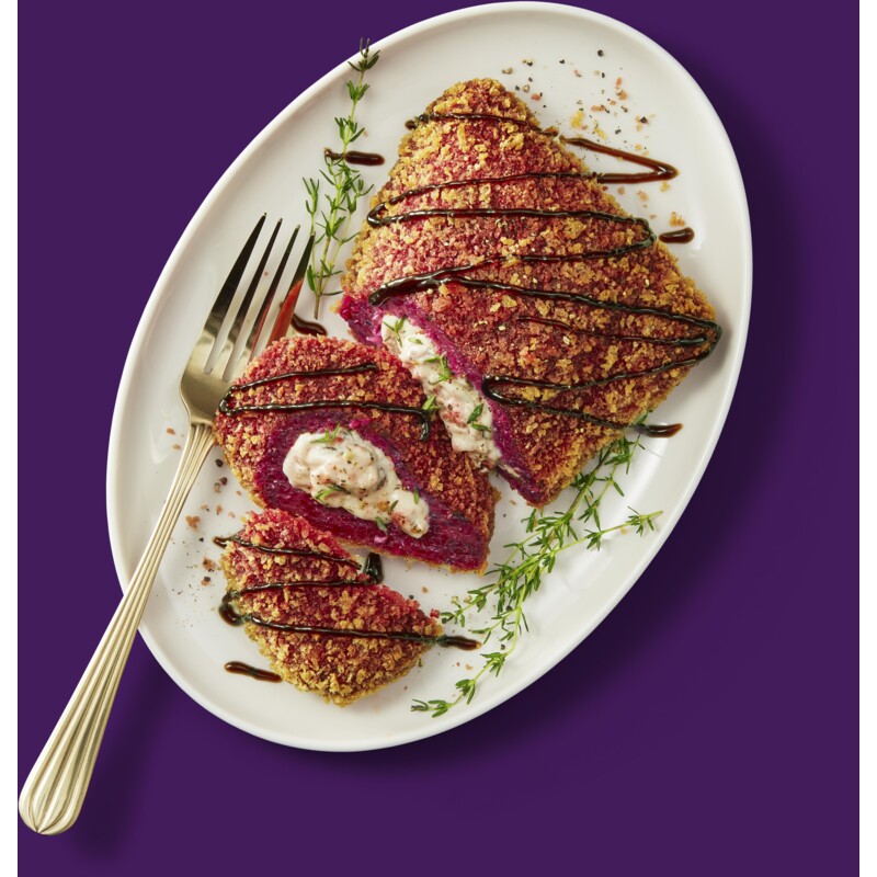 Een afbeelding van AH Excellent Vegetarische gevulde bieten roast