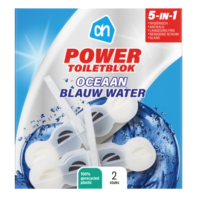 pdp-image-AH Power toiletblokken oceaan blauw water