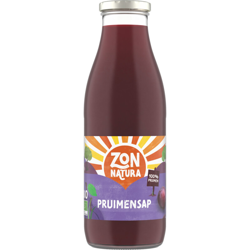 Zonnatura Pruimensap