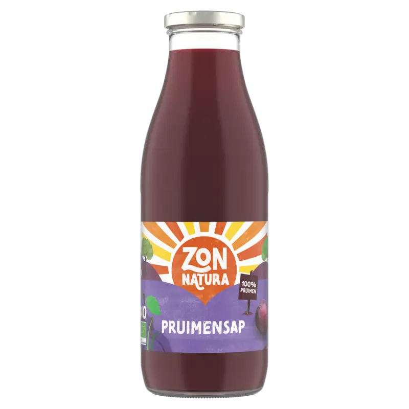Zonnatura Pruimensap