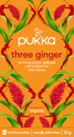 Pukka Three ginger